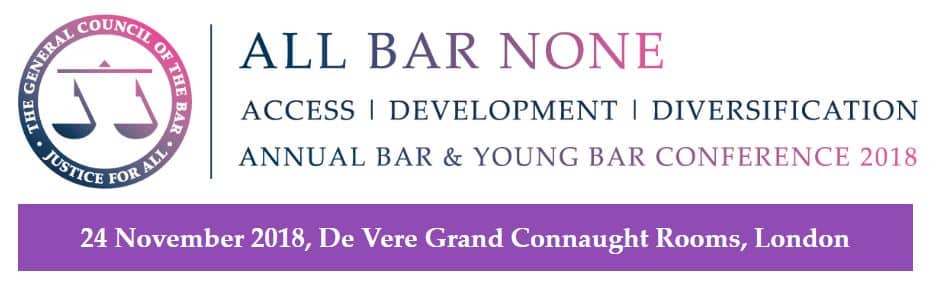 BHRC announces its panel and speakers for Bar Conference 2018