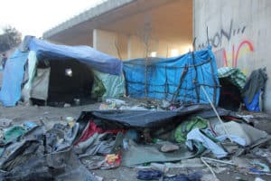 BHRC publishes report on police violence and access to justice in Calais migrant camps
