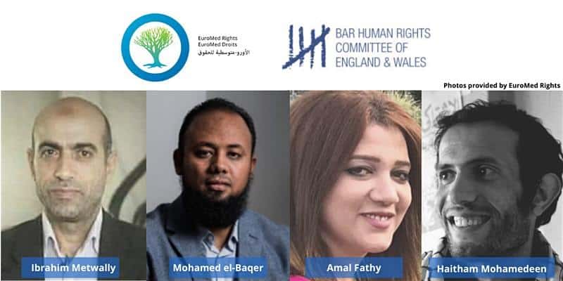Event: The “Chilling Effect” of Pre-Trial Detention on Human Rights Defenders in Egypt, Wednesday 11 March 2020, 6pm