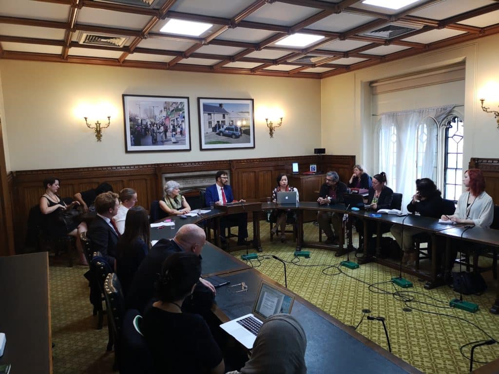 BHRC publishes event report on Parliamentary session “Hiding in Plain Sight-the extraordinary scale of human rights violations in Xinjiang, China”