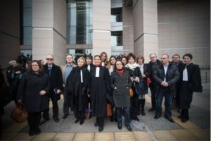 BHRC publishes Trial Observation Report on prosecution of 43 lawyers in Turkey
