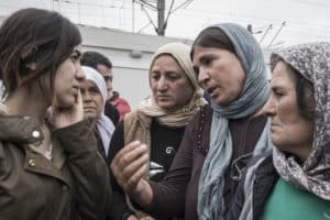 BHRC Event: A conversation with Nadia Murad – Yazidi ISIS survivor
