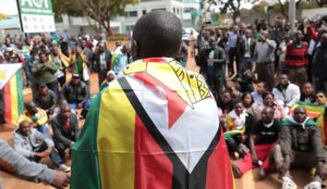 BHRC express concern over arrest, detention and prosecution of peaceful protesters in Zimbabwe