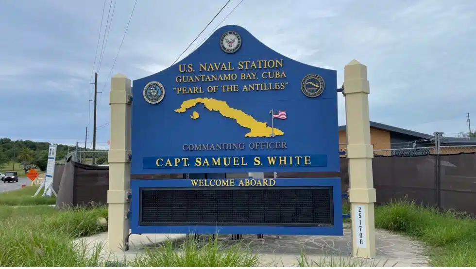 BHRC launches update to Guantanamo Military Commissions Trial Observation Report with a virtual panel event