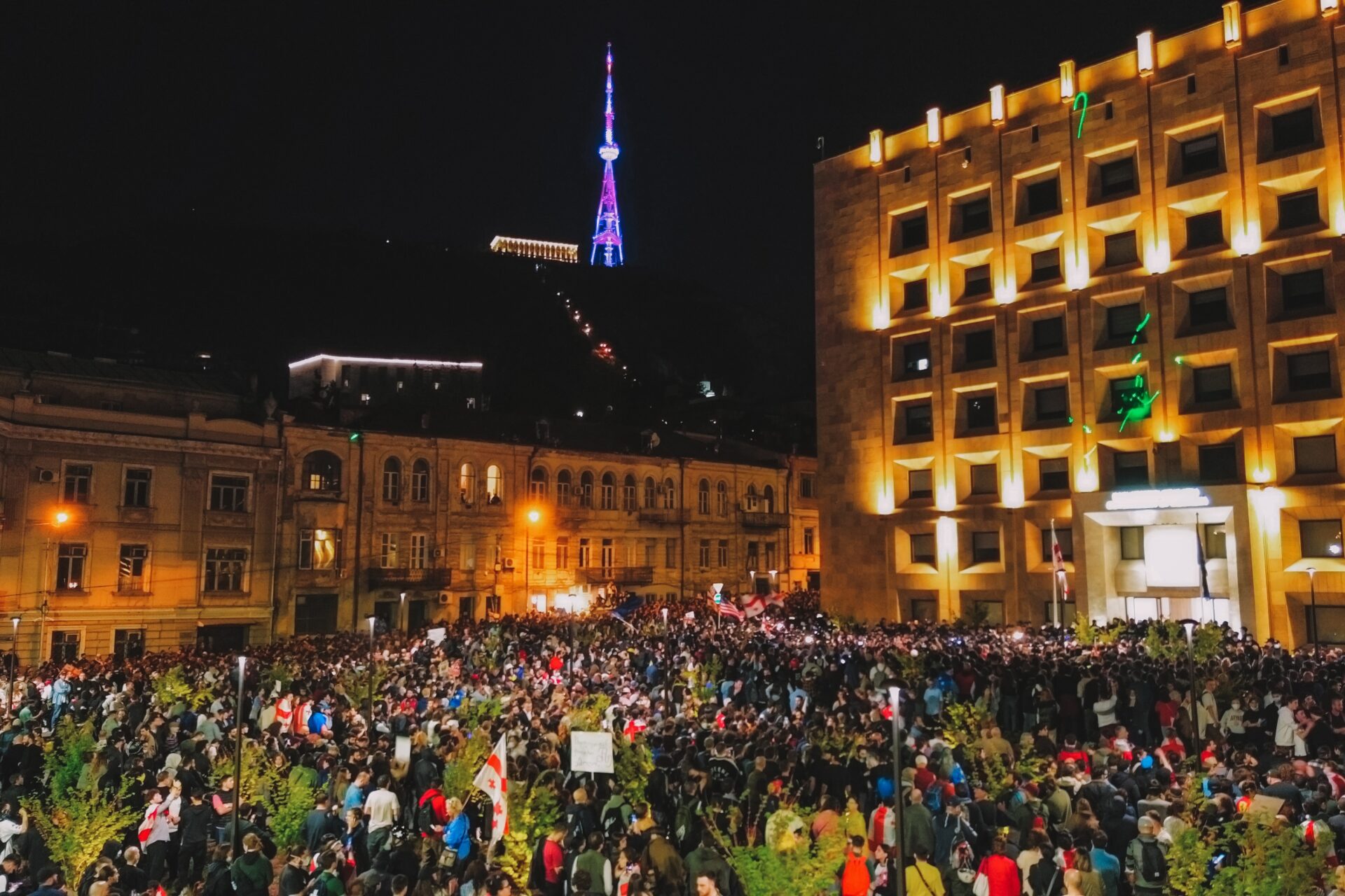BHRC and EHRAC to co-host panel on rule of law in Georgia on 21 July (Doughty Street Chambers – Hybrid)
